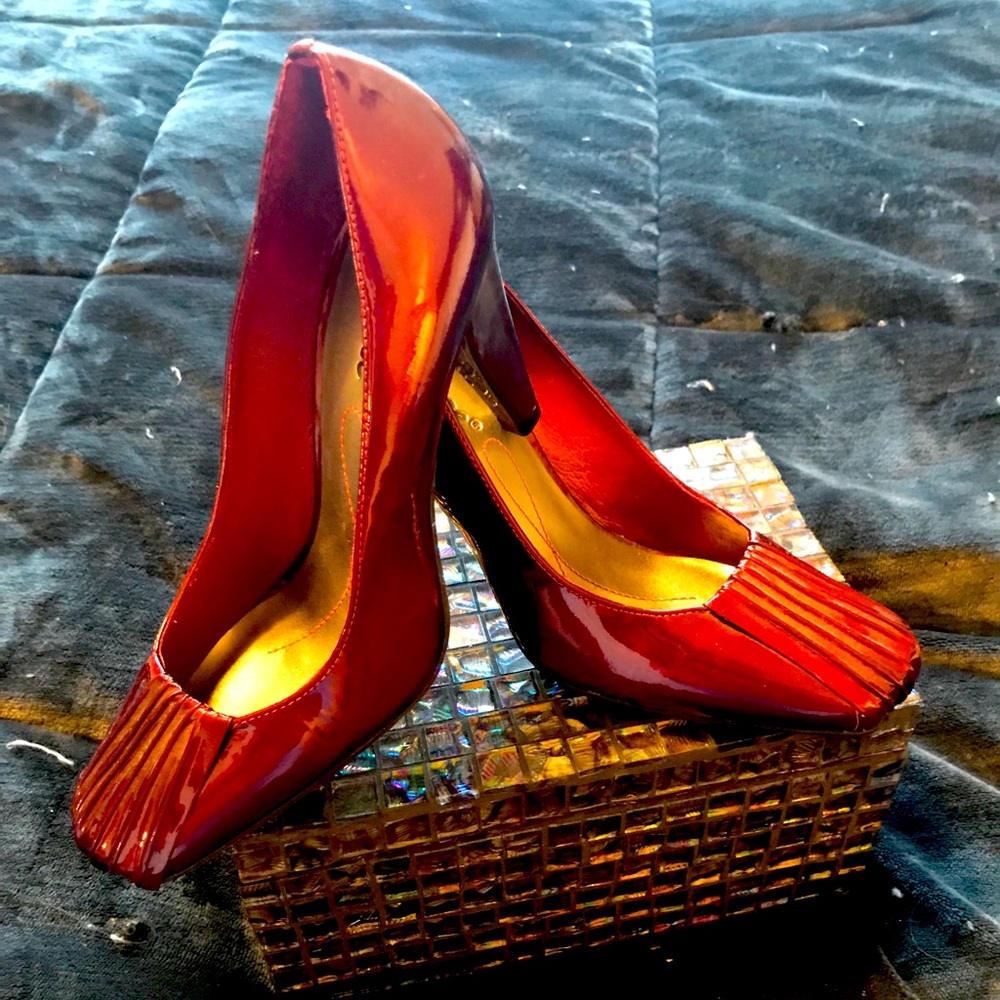 Matisse Rockstar Leather Heels, 8 1/2